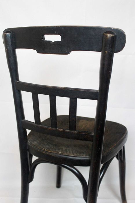 Винтидж виенски столове „Карловац“ дървени