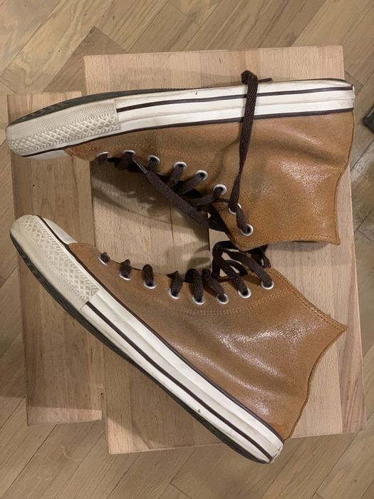 Tenisi Converse Chuck Tailor Piele Maron 42.5