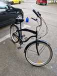 Vând bicicleta, de adulți, roti 26'