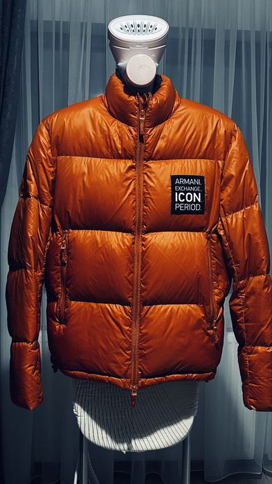 Geghi A/X Armani exchange polo USPA