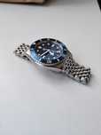 Ceas NTH Nacken Modern Blue