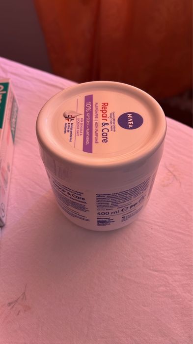 Crema Nivea Q10, Soft, Cellular, Luminous
