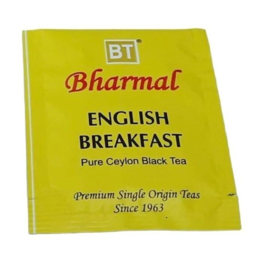 Bharmal Tea/50шт/пакетированный/2 вида/Цейлон/Premium