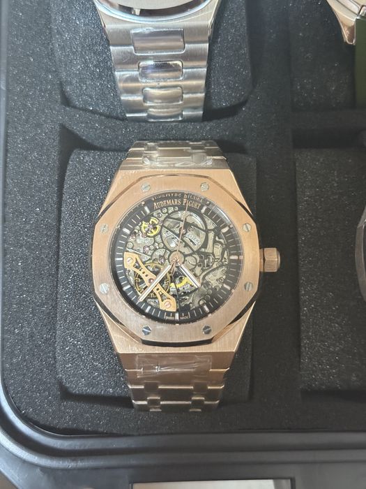 Автоматични мъжки часовници