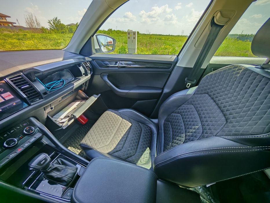 Skoda kodiaq 2018