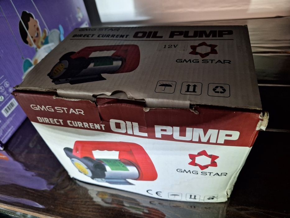 Pompa electrica 12v