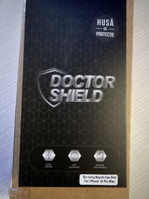 Husa iPhone 16 Pro Max