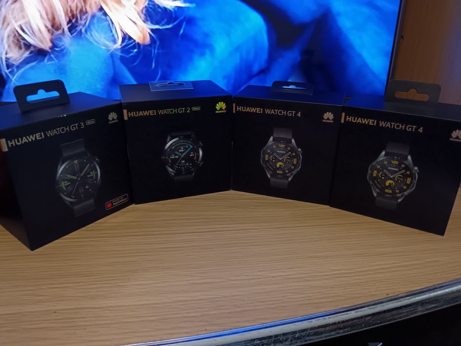 Ceas Huawei GT 4