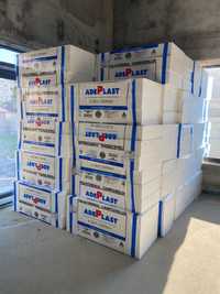 Polistiren Adeplast 15 cm EPS 100-72 lei/bax