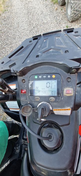 Vand atv Linhai  370 pro max