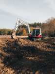 Vand Miniexcavator Takeuchi tb290 8.4 tone an 2014