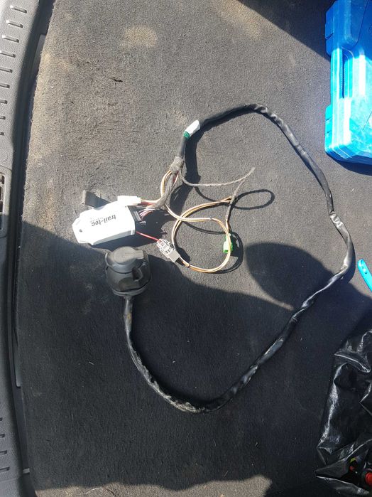 kit Instalatie priza remorca Ford