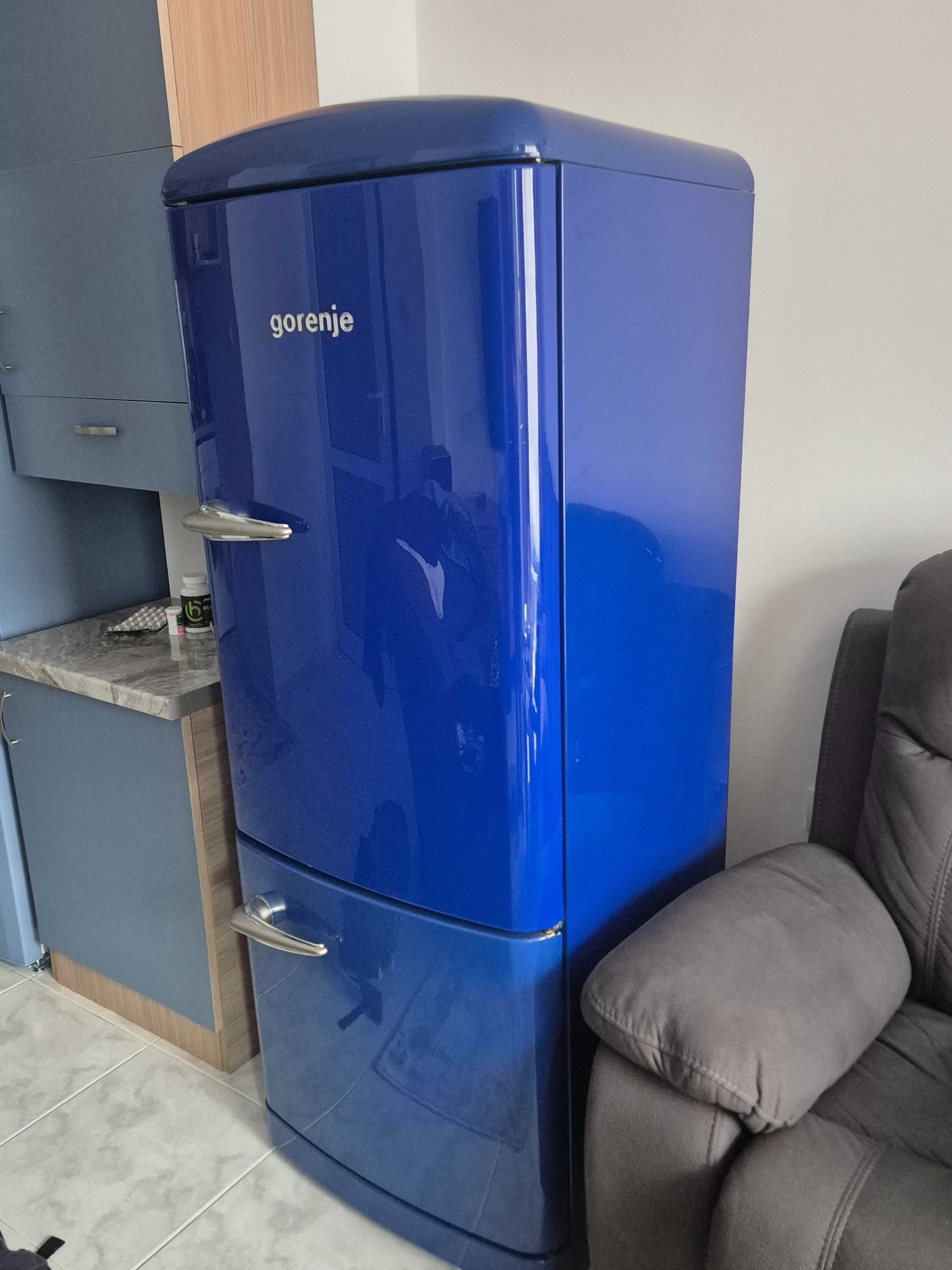 Ретро хладилник gorenje