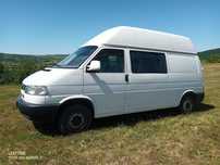 VW t4 Syncro 4x4 camper