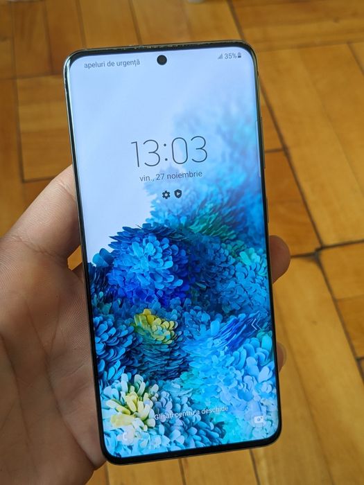 Samsung Galaxy S20 5G AMOLED 128GB 12GB