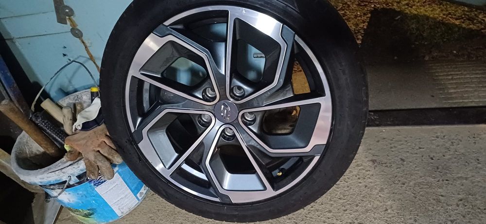 Jante aliaj 5x112 , 5x110si 5x120