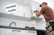 Montator mobila profesionist