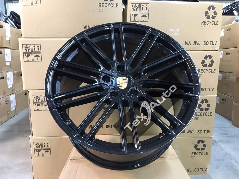 Джанти за Porsche Panamera 20"21" Panamera Turbo S / GTS 5x130