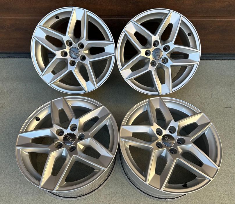 Jante 17 5×112 Originale Audi A4 A6 Allroad, A3, TT Q3, Q5