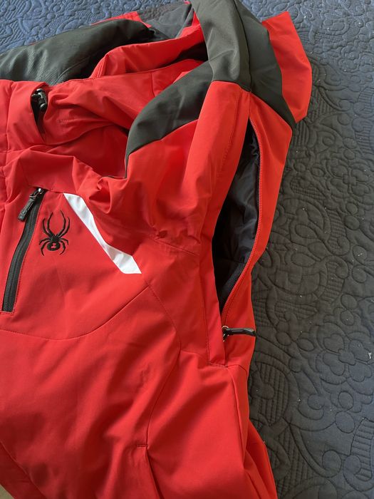 скиорско яке spider S