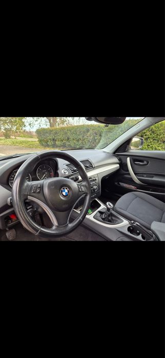 Bmw seria 1 118D.