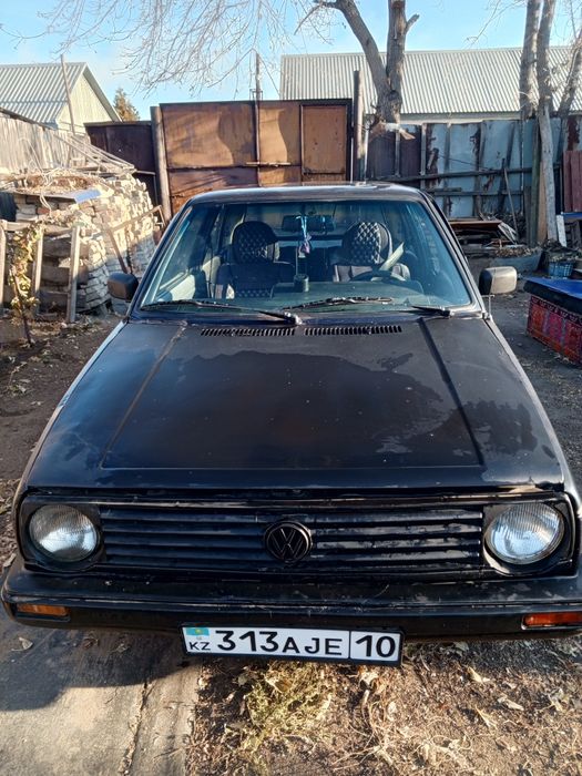 Продам фольцваген гольф2