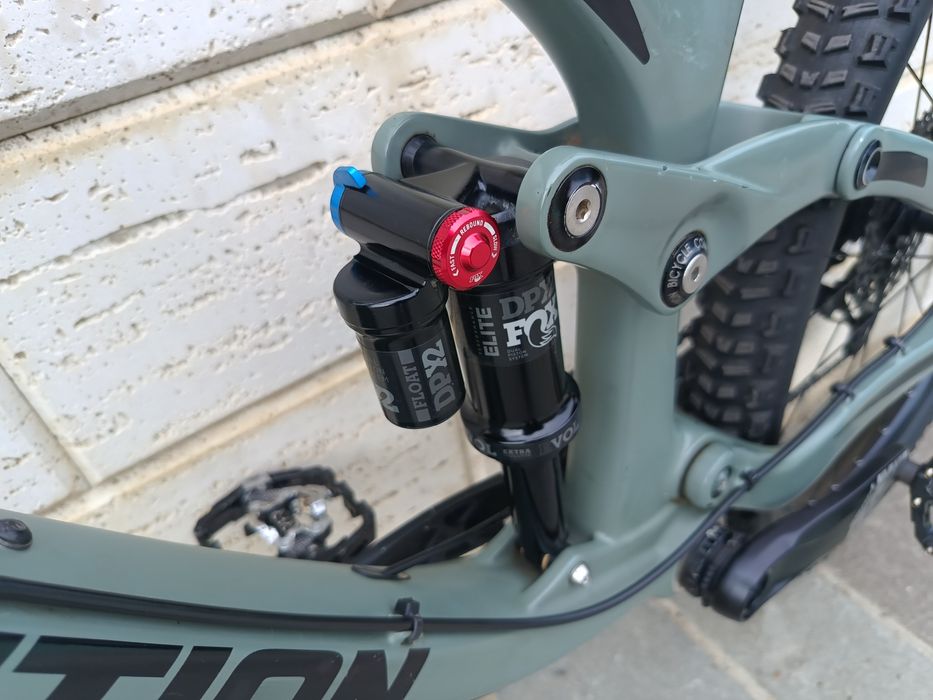 Transition Patrol carbon 29