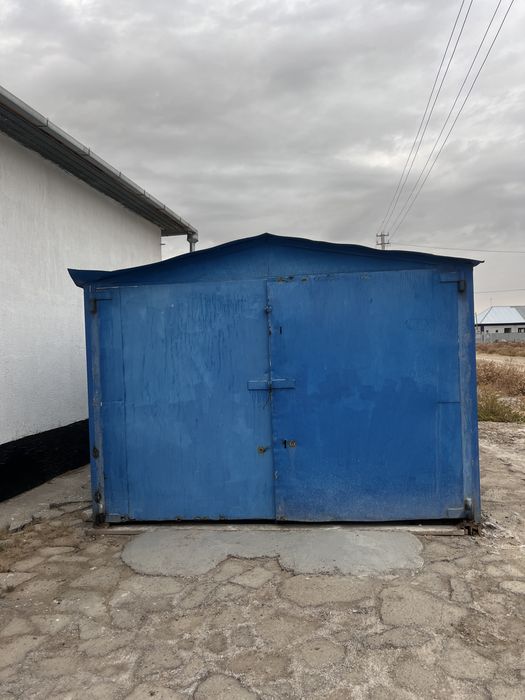 Авто гараз 5х3 альфарабиде тур