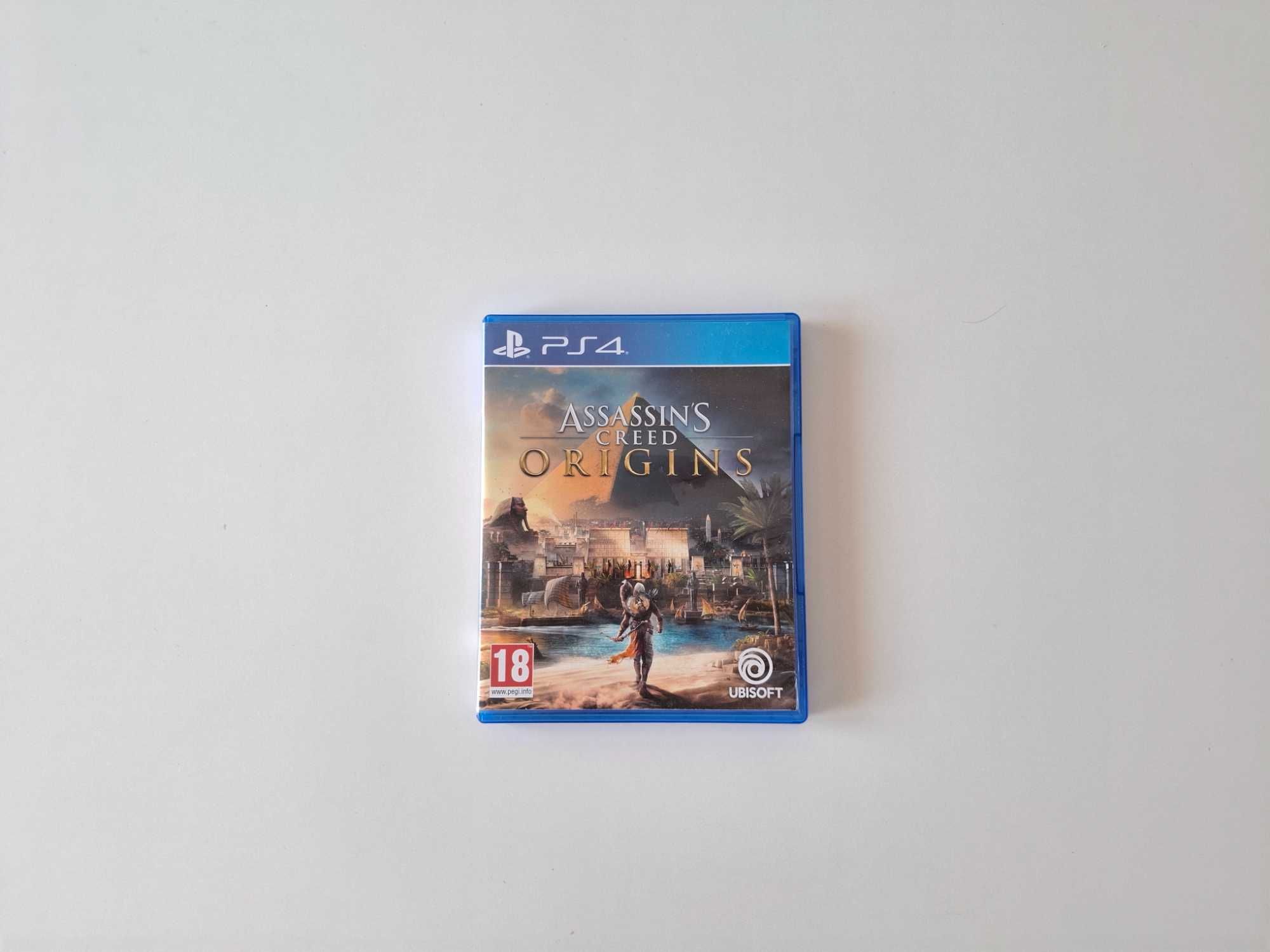 Assassin's Creed Origins Playstation 4 PS4