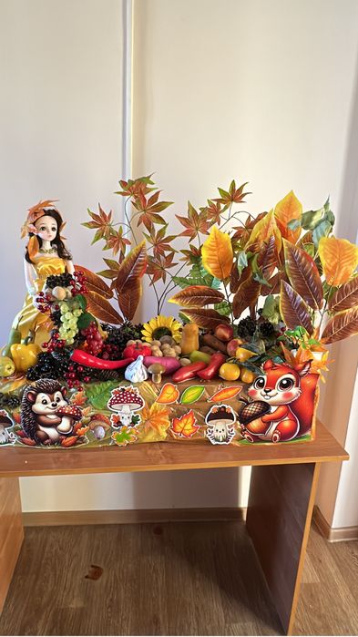 Подделка ручкая работа