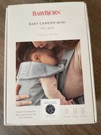 Кенгуру Baby bjorn baby carrier mini