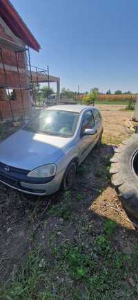 Vînd opel corsa 1.2