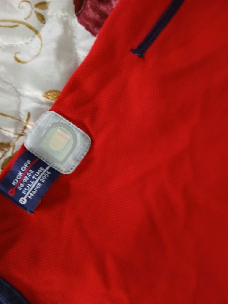 Тениска с две лица Umbro
