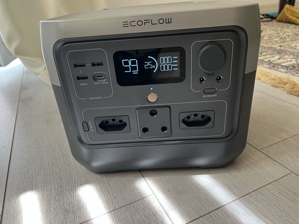 EcoFlow RIVER 2 Pro 240000 мАч