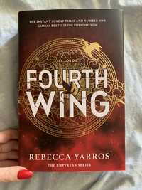 Fourth Wing Special edition