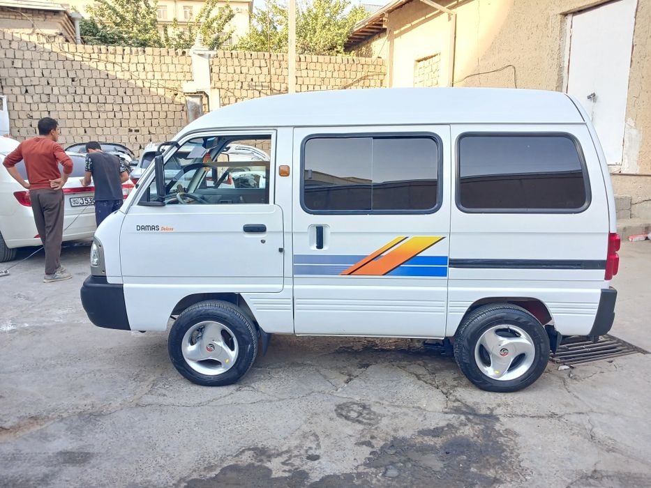 Srochna DAMAS SOTILADI 2018 yili