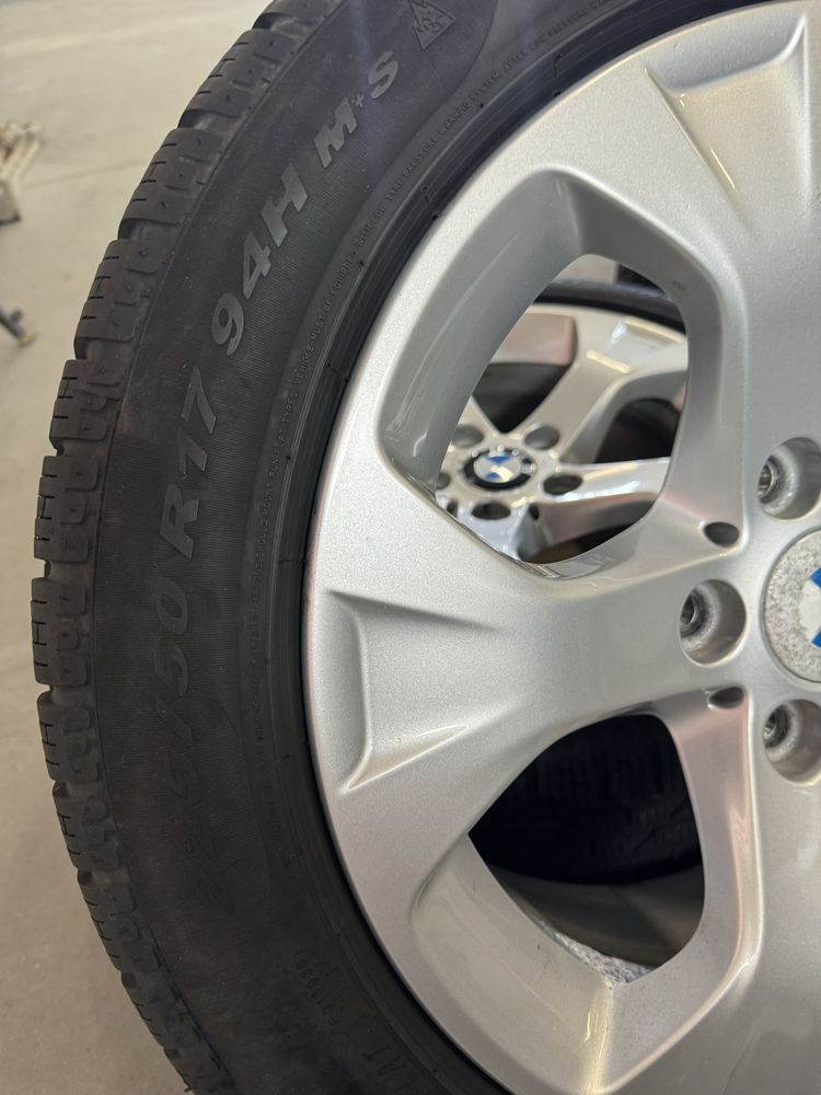 Комплект 225/50/17 PIrelli sottozero