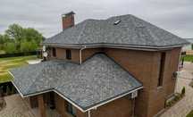Гибкая Черепица Мягкая кровля DOCKE, ROOFSHIELD и ROOFLEX
