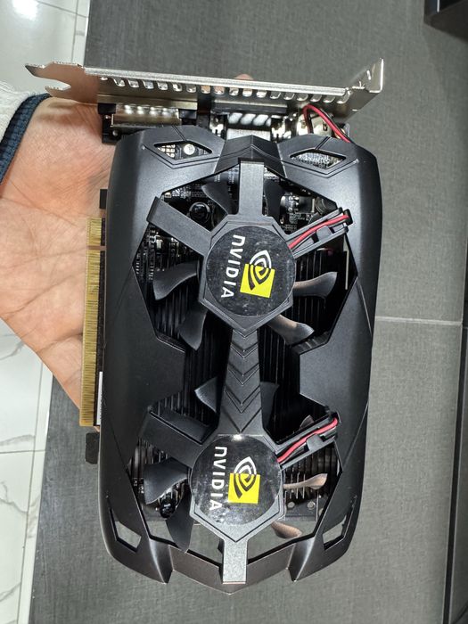 GT 2 GB аник моделини билмайман