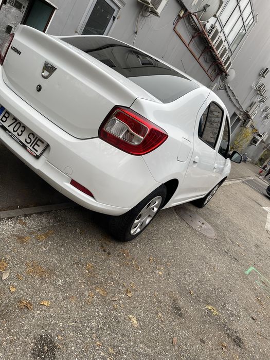 Dacia Logan 1.2 benzina