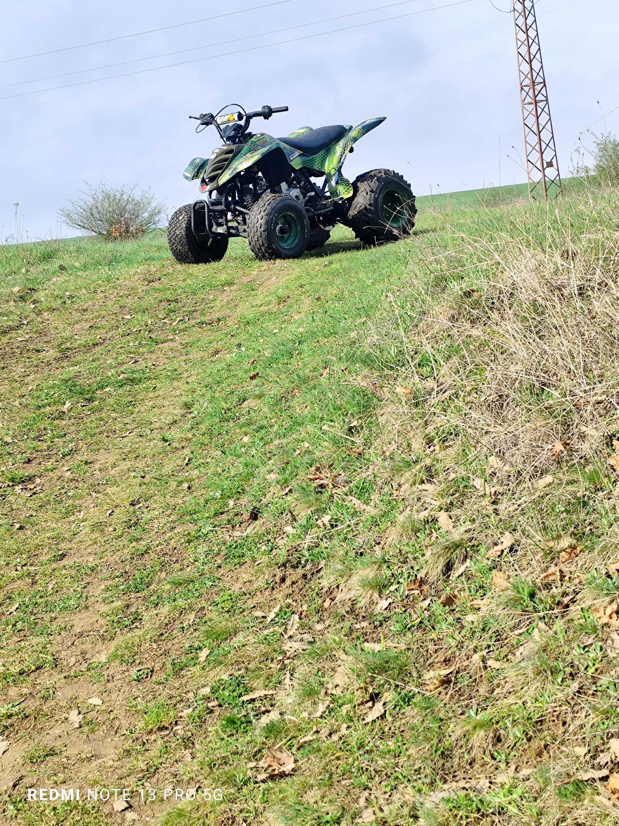 АТВ Бартер за 125cc-150 може и за продан