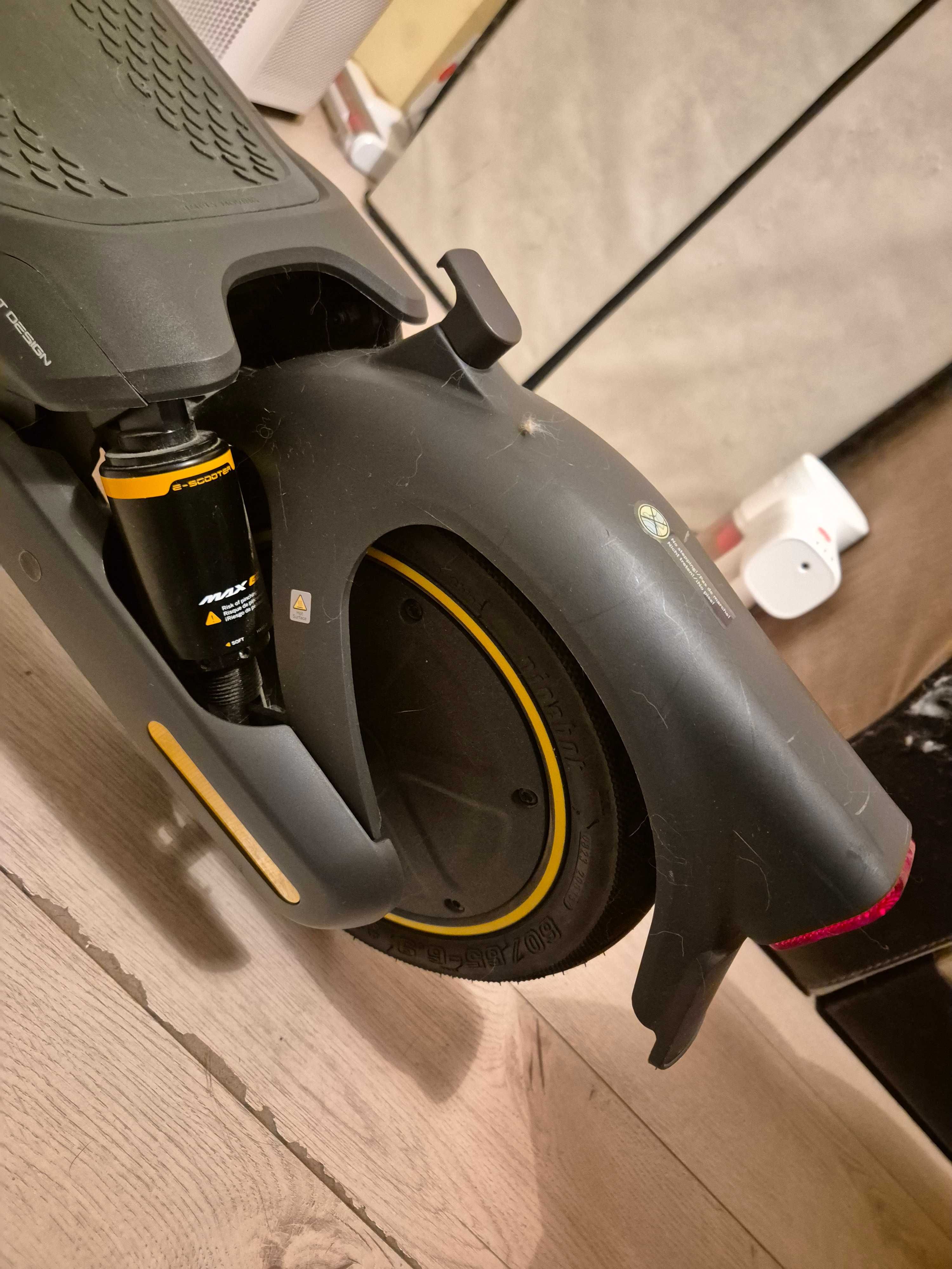 Електрическа Тротинетка Segway MAX G2
