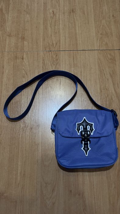 Borseta Trapstar Albastra
