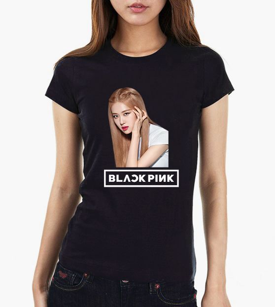 ДЕТСКИ тениски BLACK PINK / K POP BTS! Или поръчай с Твоя идея!