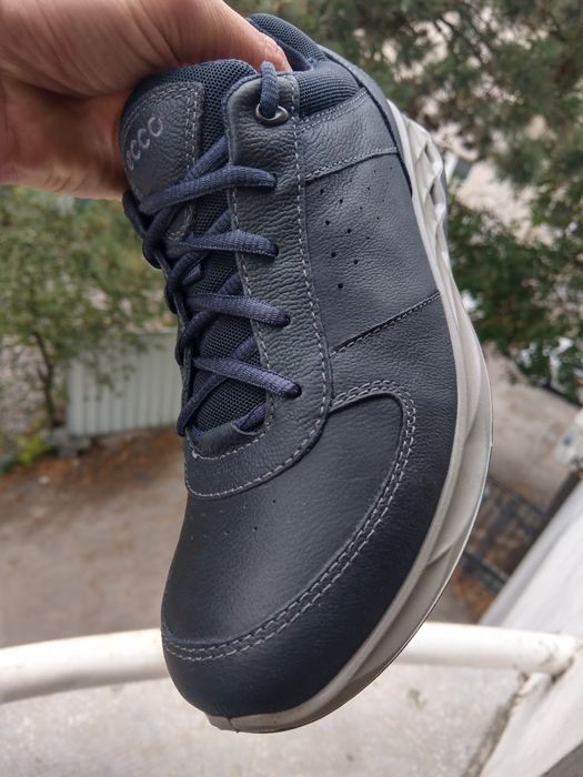 Ecco  Yac Leather 42нм. 26,8см.