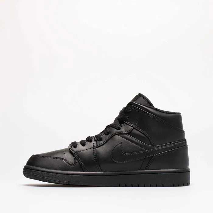 Nike - Air Jordan 1 MID номер 45,48.5 мъжки Оригинал Код 8602