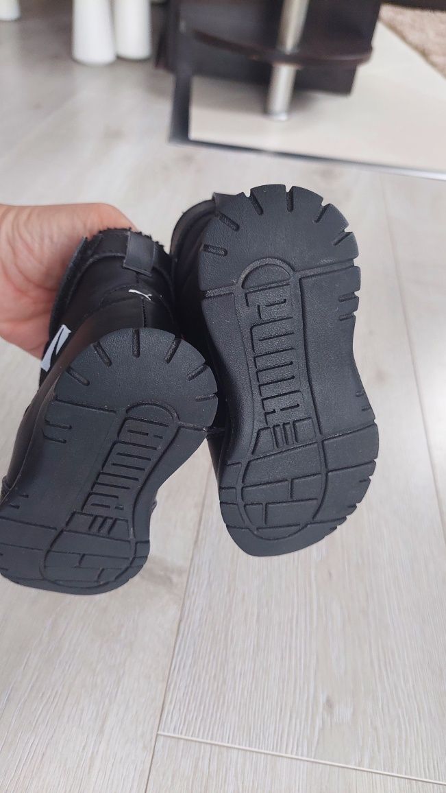 Като нови! Детски ботушки Puma Nieve