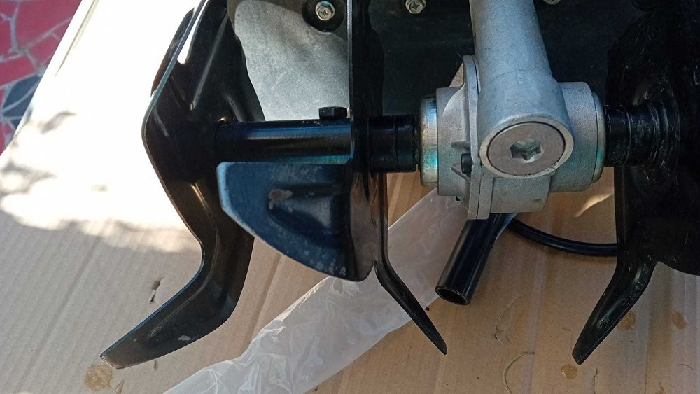 Motosapa electrica