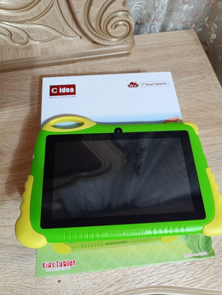 Kids Tablet 7 smart wifi