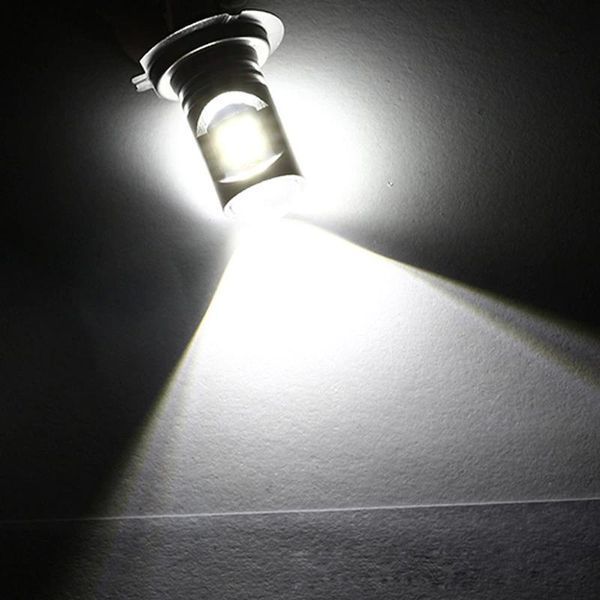 ЛЕД крушки 2бр. за стоп и габарит на автомобила P21/5W BAY15D- А3015-1